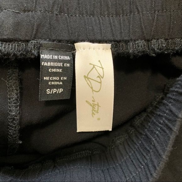 Wide leg cropped pants - Picture 5 of 7
